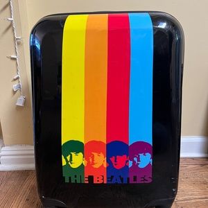 The Beatles Carry-On Luggage